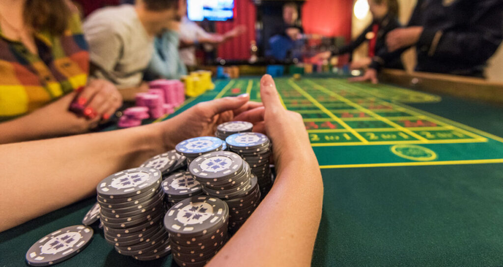 About online casino bonuses