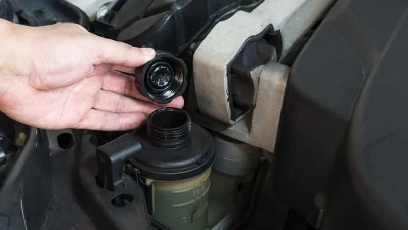 Decoding the Mystery: Power Steering Fluid Bubbling